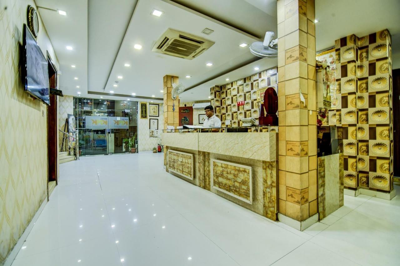 Oyo Hotel Asko International Near Gurudwara Shri Bangla Sahib New Delhi Exterior photo
